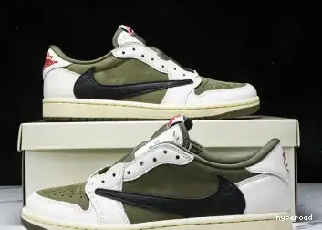 Hyperoad Low OG 1 Scott x Jordan Air Travis 0511